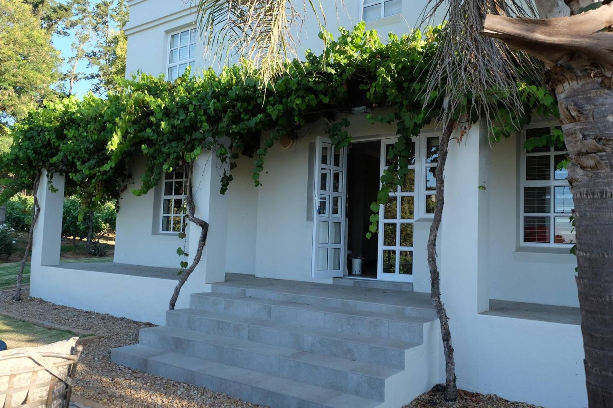 Kunjani Villas Municipalità locale di Municipalità locale di Stellenbosch Esterno foto