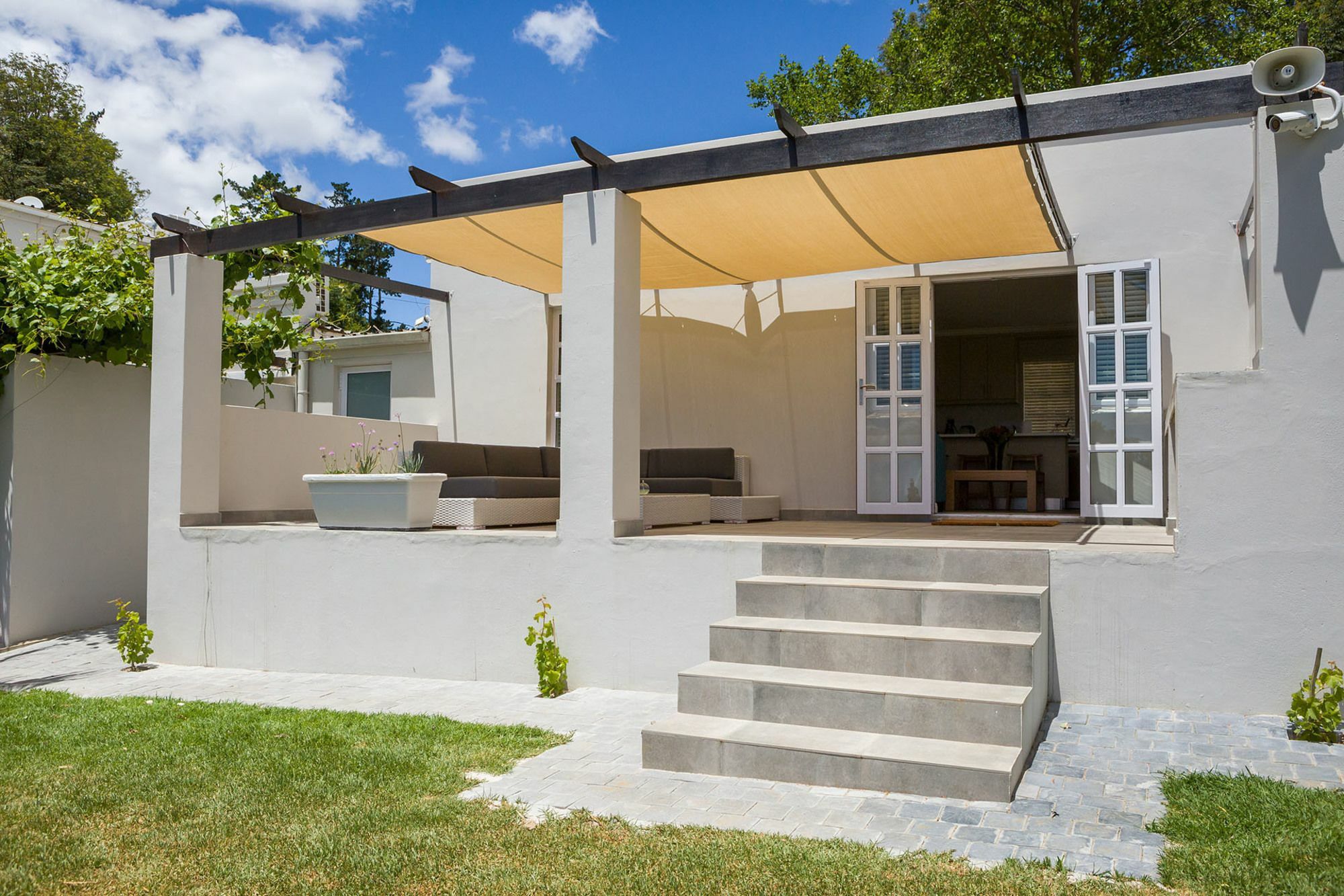 Kunjani Villas Municipalità locale di Municipalità locale di Stellenbosch Esterno foto